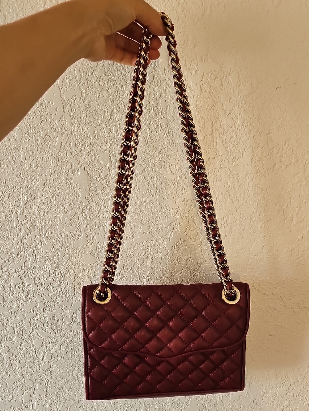 Rebecca Minkoff Quilt Bag